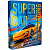 Купить Папка для тетрадей В5 картонная на резинке "Super car" оптом